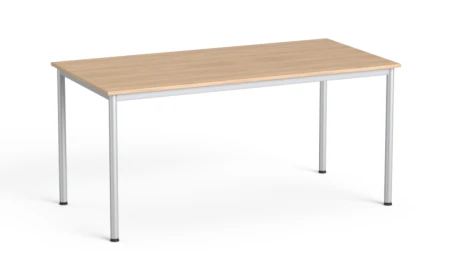 Biurka Desk&mix  noga okrągła wybór rozmiarów Sove