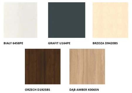 Desk&mix  przystawka biurka SV-158  noga okrągła  Sove