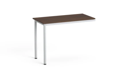 Desk&mix  przystawka biurka SV-158  noga okrągła  Sove