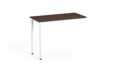 Desk&mix  przystawka biurka SV-158  noga okrągła  Sove