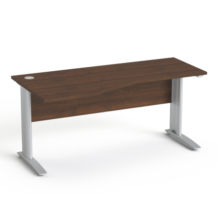 Sove SV-36 Biurko biurowe lewe (80/70x160)   z organizacją kabli