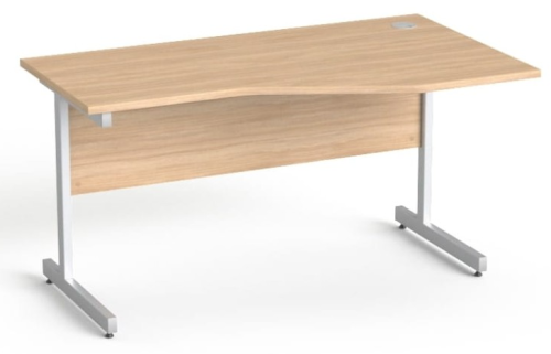 Sove SV-27 Biurko biurowe prawe (70/80x140)