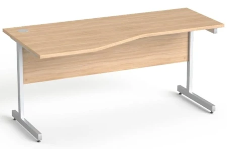 Sove SV-30 Biurko biurowe lewe (80/70x160)