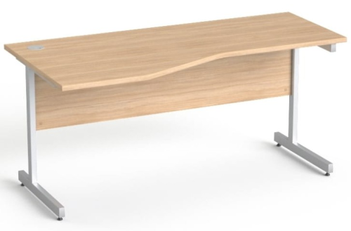 Sove SV-30 Biurko biurowe lewe (80/70x160)