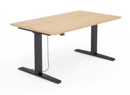 Biurko SV-301 regulowane elektrycznie 120x80x129h Sove