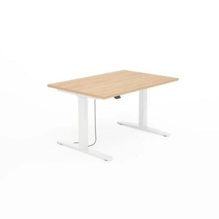 Biurko SV-301 regulowane elektrycznie 120x80x129h Sove