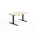 Biurko SV-301 regulowane elektrycznie 120x80x129h Sove