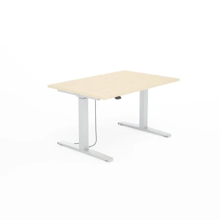 Biurko SV-301 regulowane elektrycznie 120x80x129h Sove