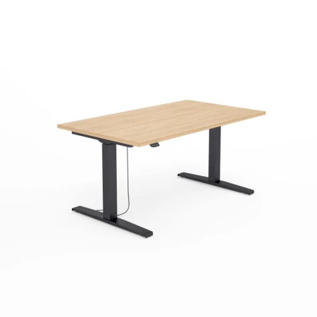 Biurko SV-301 regulowane elektrycznie 120x80x129h Sove