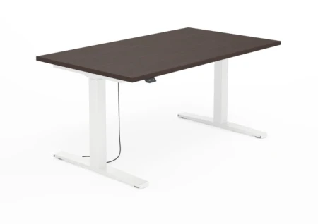 Biurko SV-302 regulowane elektrycznie 140x80x129h Sove