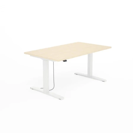 Biurko SV-302 regulowane elektrycznie 140x80x129h Sove