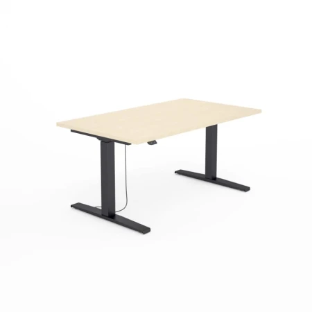 Biurko SV-302 regulowane elektrycznie 140x80x129h Sove