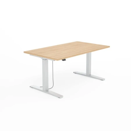 Biurko SV-302 regulowane elektrycznie 140x80x129h Sove
