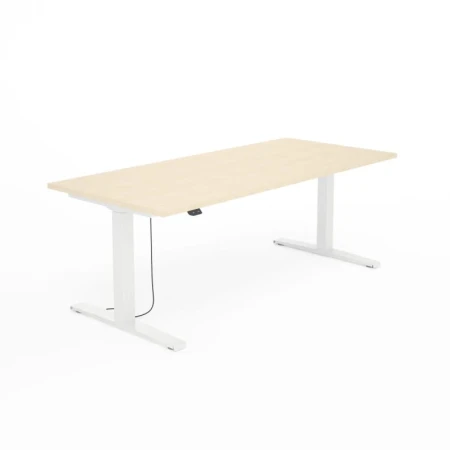 Biurko SV-304  podnoszone elektrycznie 180x80x129h Sove