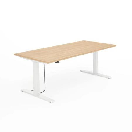 Biurko SV-304  podnoszone elektrycznie 180x80x129h Sove