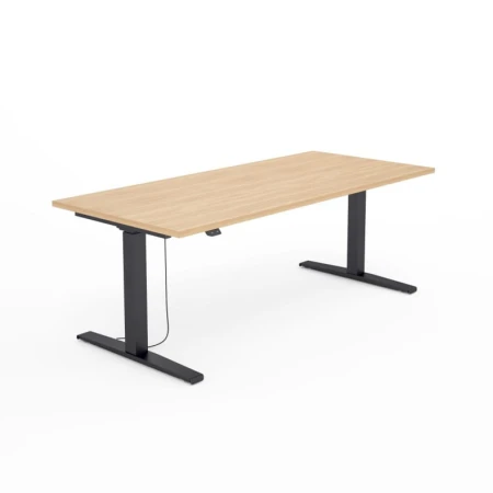 Biurko SV-304  podnoszone elektrycznie 180x80x129h Sove