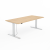 Biurko SV-304  podnoszone elektrycznie 180x80x129h Sove