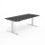 Biurko SV-304  podnoszone elektrycznie 180x80x129h Sove
