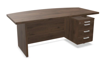 Biurko gabinetowe Grand GR-2 Wuteh  prawe