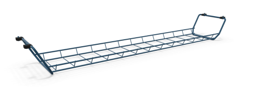  Koszyk KB-3 kanał na kable 80 cm Wuteh