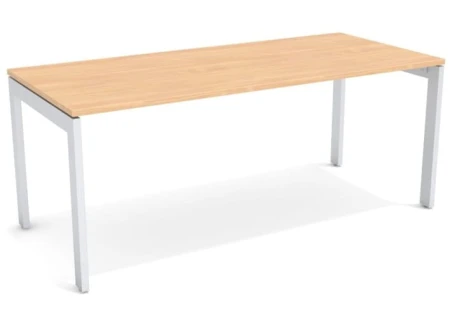 Biurko NOMO NO-29 180x80 cm – bardzo duże biurko do pracy i biura