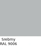 Biurko biurowe Komo KM-1 Wuteh (80x80)