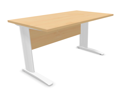 Biurko biurowe Komo KM-1 Wuteh (80x80)