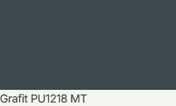 Biurko biurowe Komo KM-1 Wuteh (80x80)