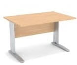 Biurko biurowe Komo KM-2 Wuteh (120x80)