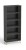 Sove SV-02D Regał wysoki grafit 80x189h 5 OH