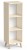 Sove SV-0-d-regal-brzoza 40x109h 3 OH
