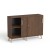 Sove SV-12-d- Szafka niska orzech 120x84,6h 2 OH