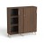 Sove SV-13D Szafa niska orzech 120x119,4h 3 OH