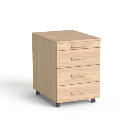Sove SV-15D kontener z piórnikiem  dab-amber 43x60h