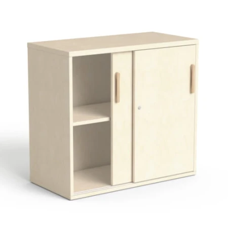 Sove SV-16 d Szafka przybiurkowa brzoza 80x73,5h