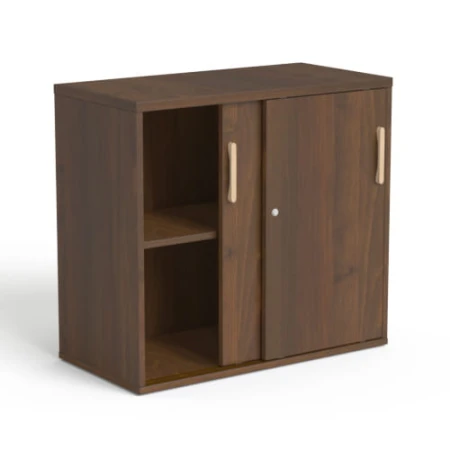 Sove SV-16D Szafka przybiurkowa  orzech 80x73,5h