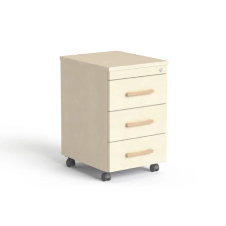 Sove SV-18 D Kontener z  zamkiem brzoza 34x54,5h
