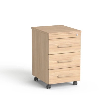 Sove SV-18 D Kontener z  zamkiem dab amber 34x54,5h