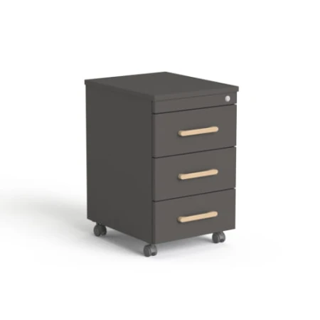Sove SV-18 D Kontener z  zamkiem grafit 34x54,5h