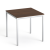 Sove SV-37 Stolik (75x75) orzech