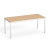 Sove SV-40 Stół konferencyjny dab amber (75x170)