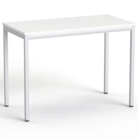 Sove -SV-113-stolik -bialy (100x50)