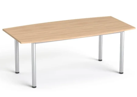 Sove SV-42 Stół konferencyjny dab amber (80x190)