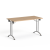 Sove SV-93 Stół składany dab-amber (65x130)