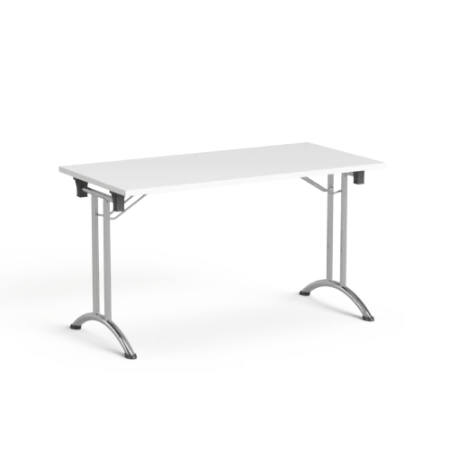 Sove SV-93 Stół składany bialy (65x130)