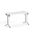 Sove SV-93 Stół składany bialy (65x130)