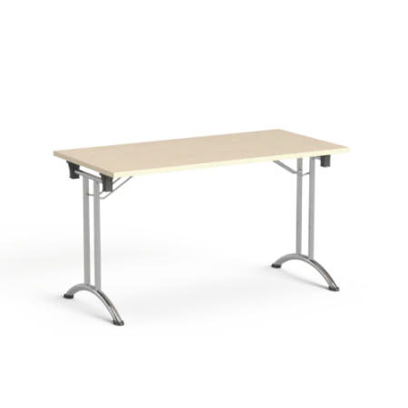 Sove SV-93 Stół składany brzoza (65x130)