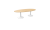 stol SK-14 Wuteh buk z biala podstawa