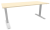 Biurko proste Wuteh REVO 4 160x80 cm