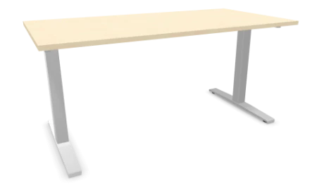 Biurko proste Wuteh REVO 3 140x80 cm